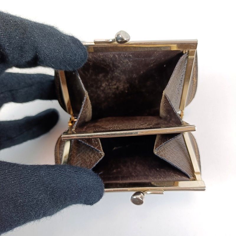 オールドグッチ ブラウン系