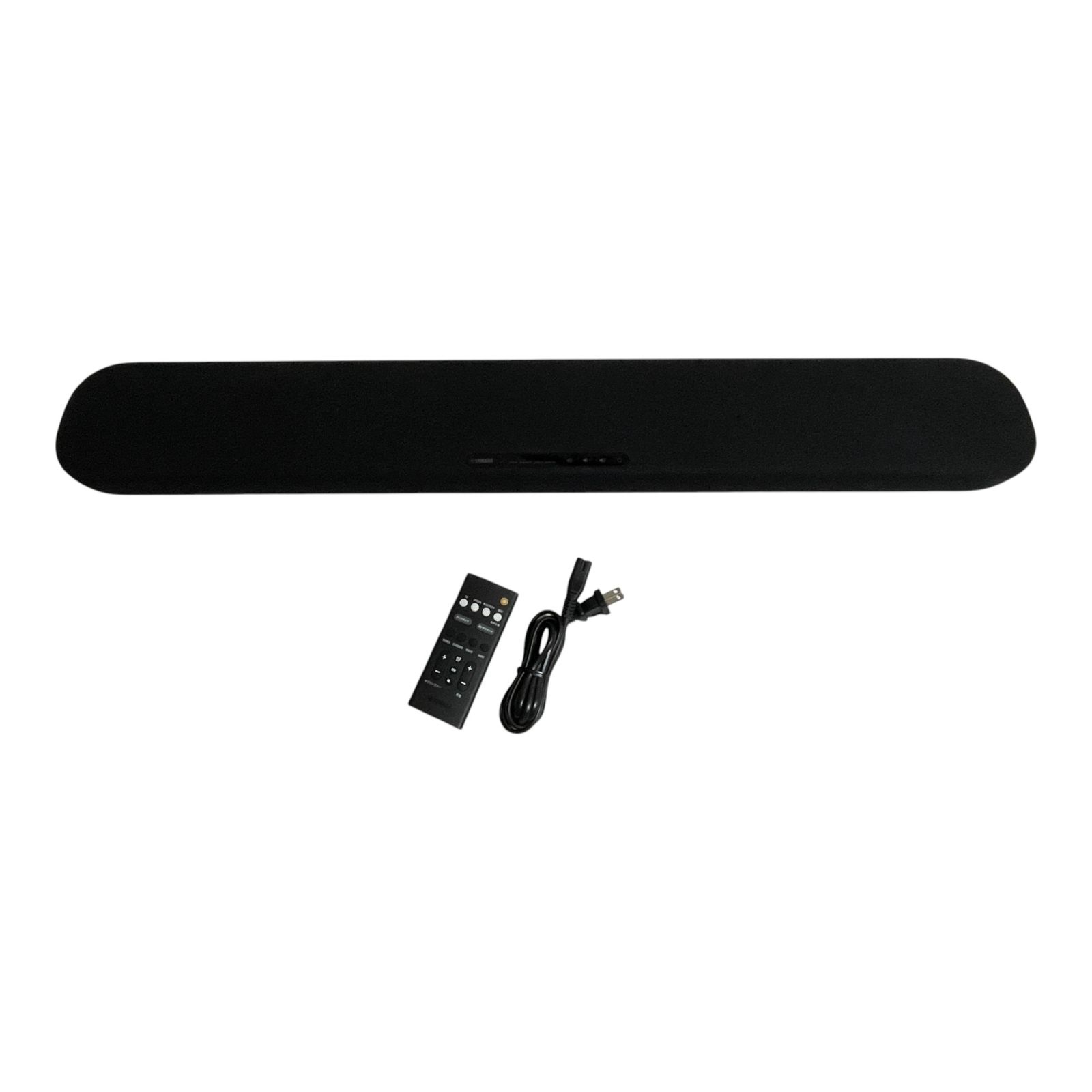 ヤマハ YAMAHA サウンドバー SR-B20A ブラック 2000-2792