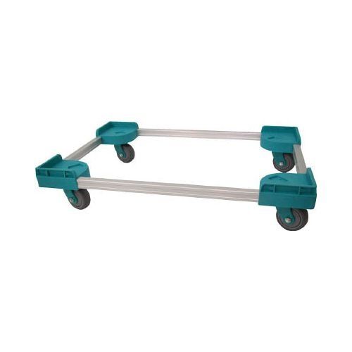 TRUSCO トラスコ アルミカート 内寸534×371 省音キャスター TALD-S50