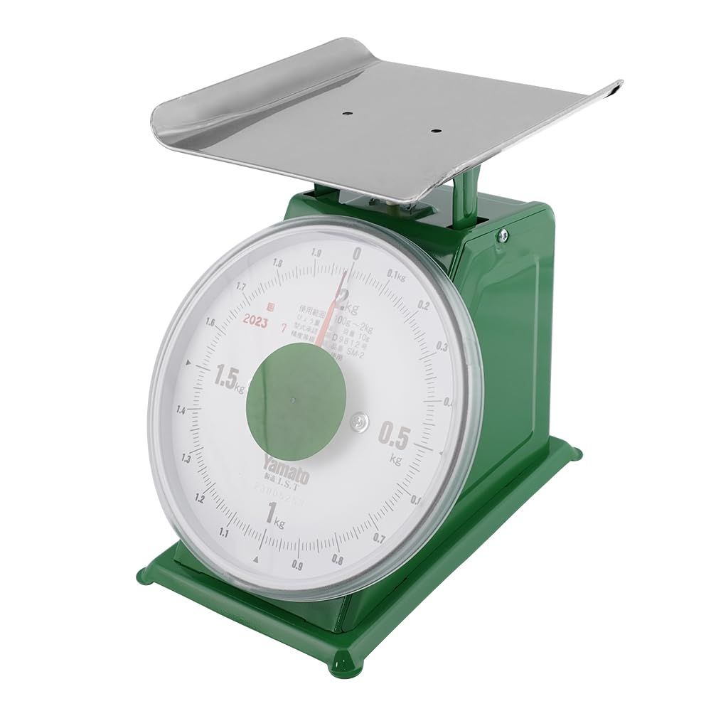 ヤマト 大和製衡 Yamato 中型上皿はかり SM-2
