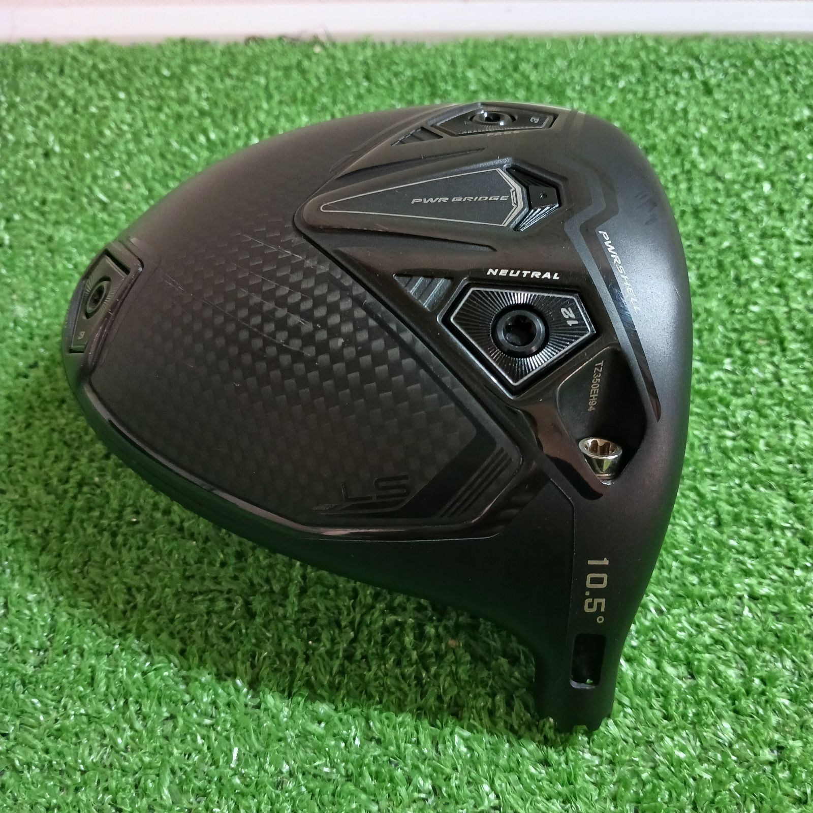 コブラ ダークスピードLS ドライバーヘッドのみ 9度 コブラ DARKSPEED