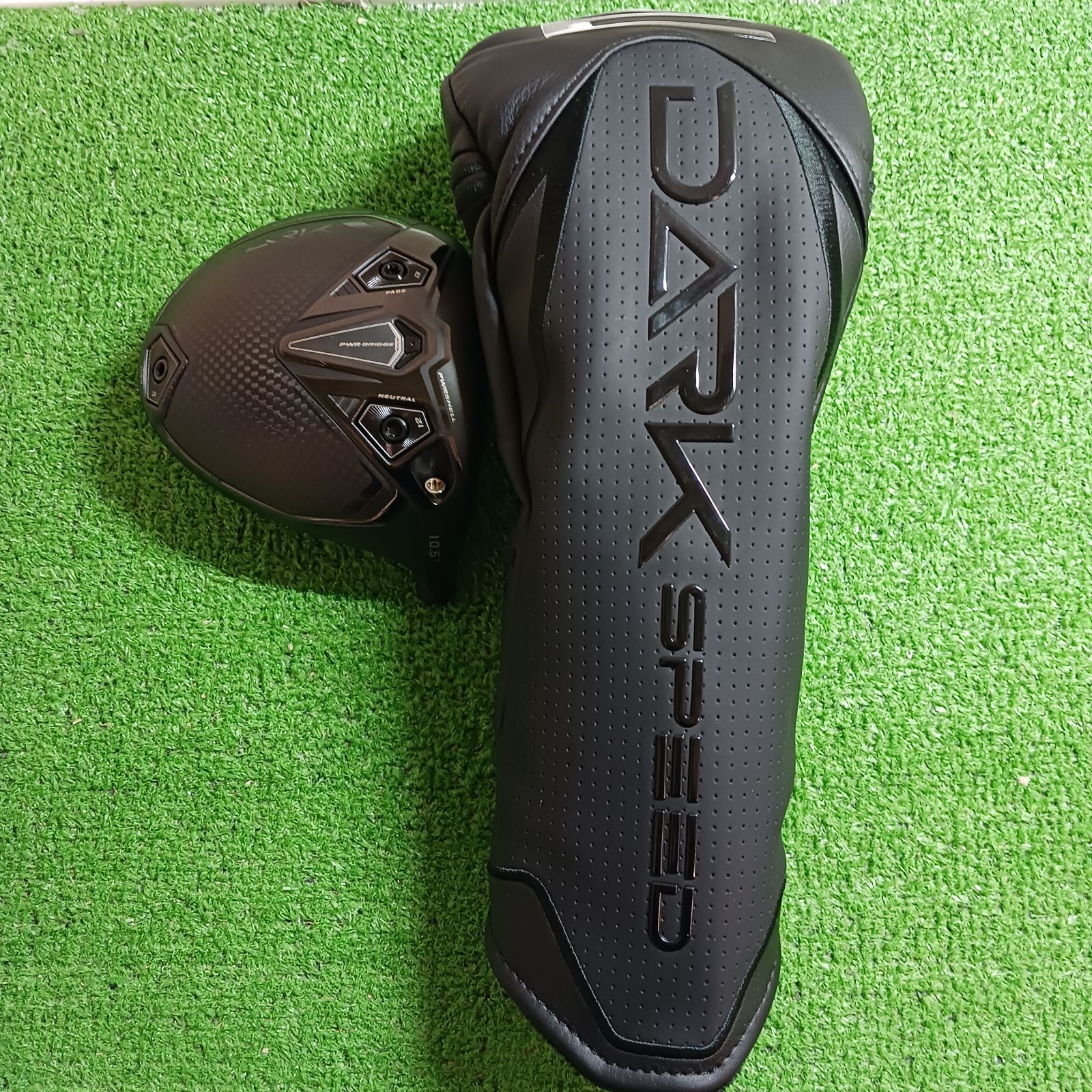 日曜特価】DARK SPEED LS ドライバー 10.5°（ヘッドのみ） Kozy様Cobra