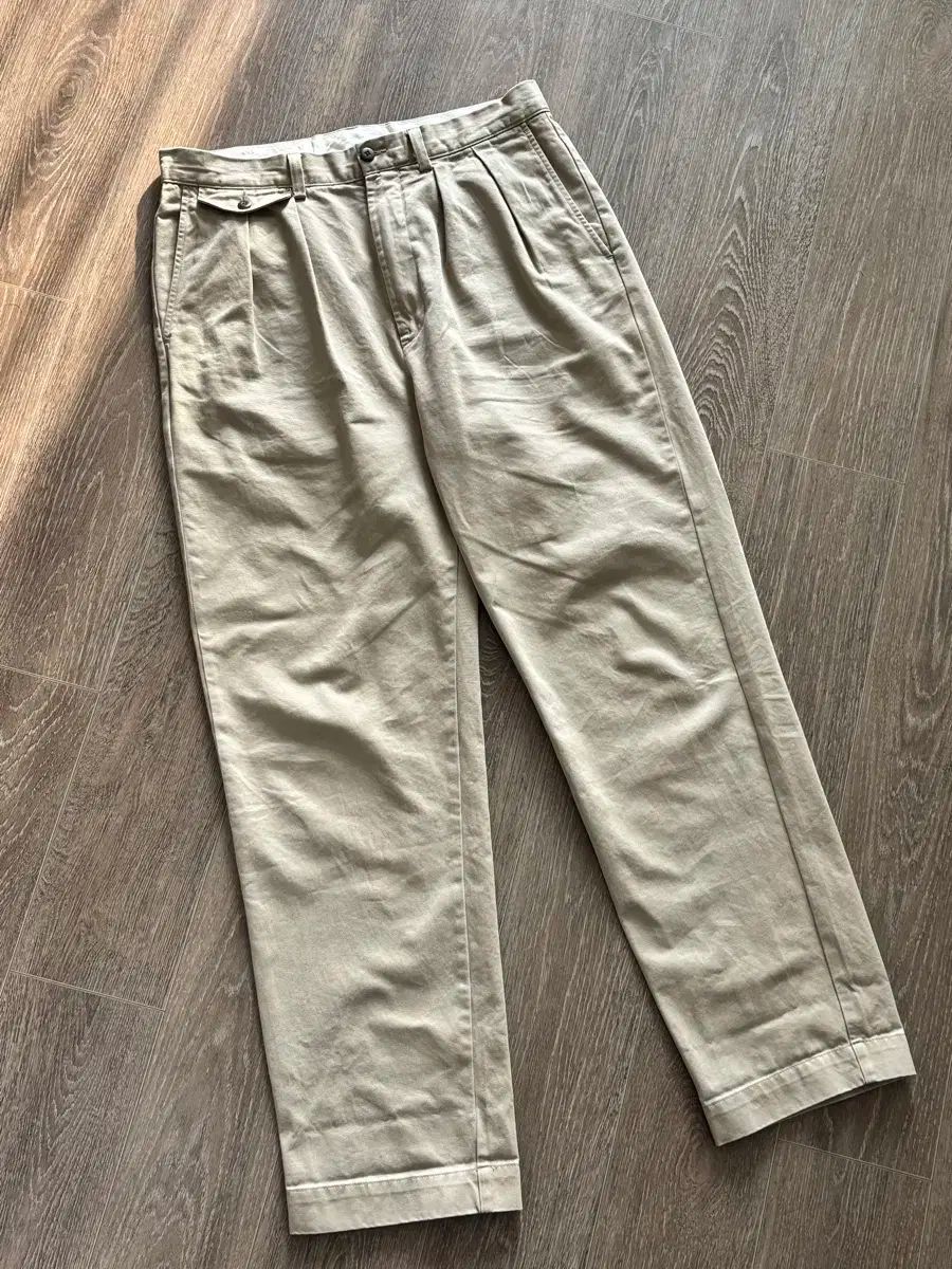 31 32 ポロラルフローレン ホイットマン チノパンツ