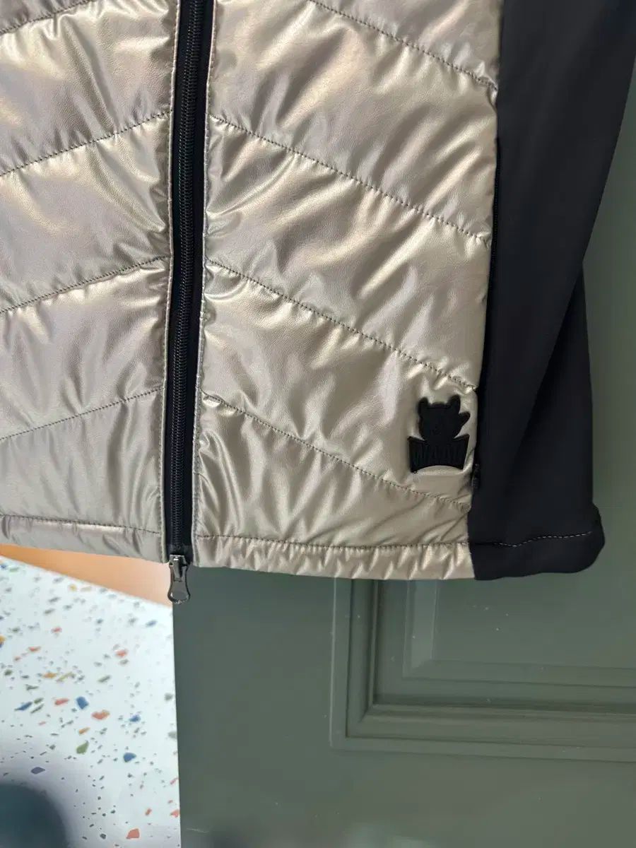 ワック WACC ゴルフ - とてもかわいい シルバー ダウン