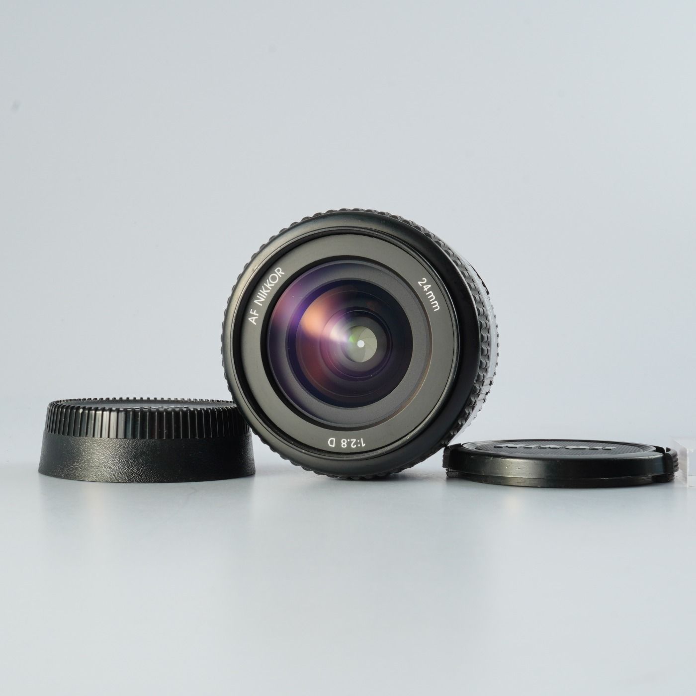 Nikon ニコン AF NIKKOR 24 mm F 2 8 D 単焦点レンズ