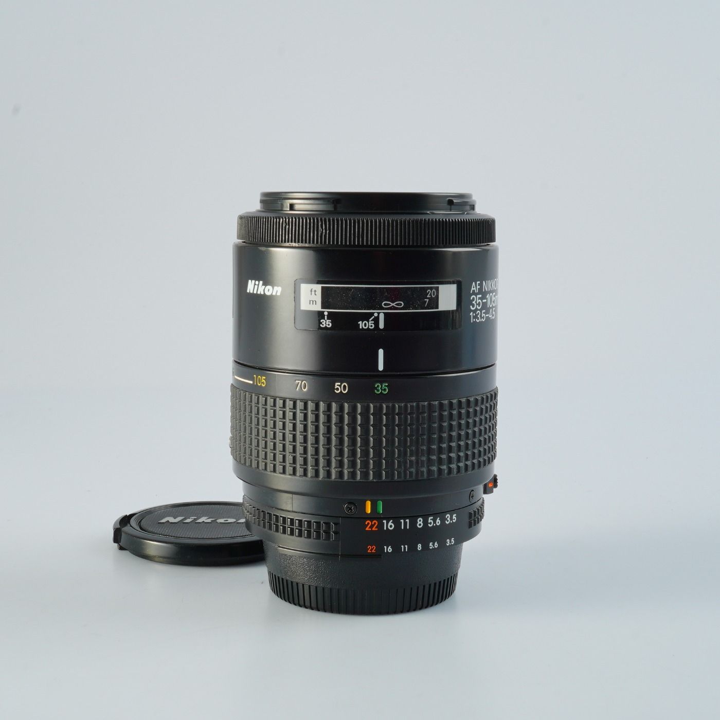 Nikon ニコン AF NIKKOR 35-105mm F 3.5-4.5 ズームレンズ