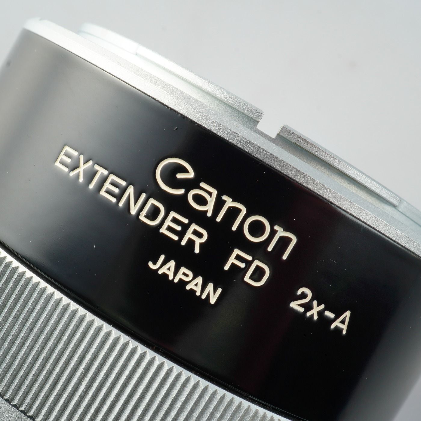Canon キヤノン EXTENDER FD 2x-A テレコンバーター 【公式通販】