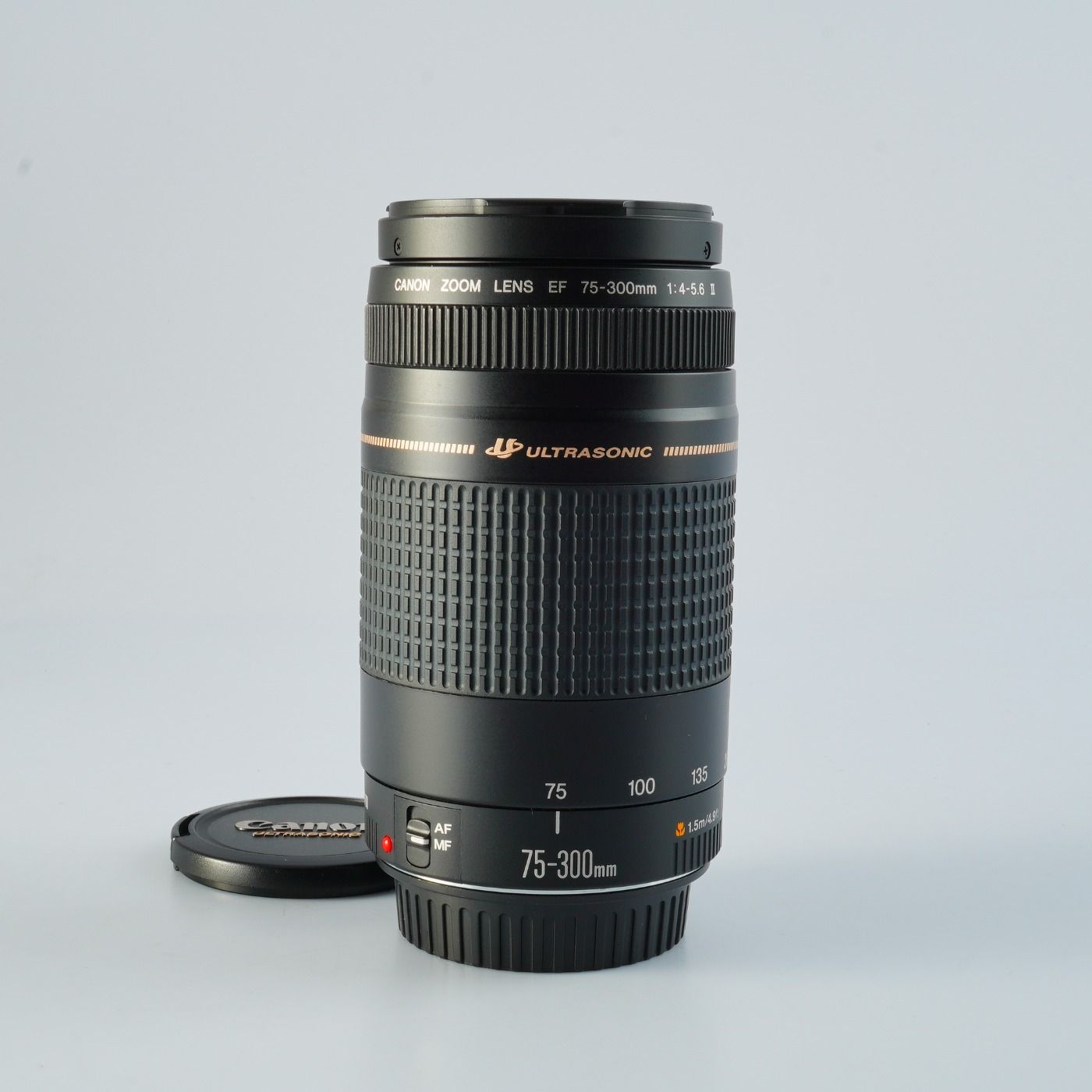 Canon EF 75-300mm 1:4-5.6 ズームレンズ 【公式通販】
