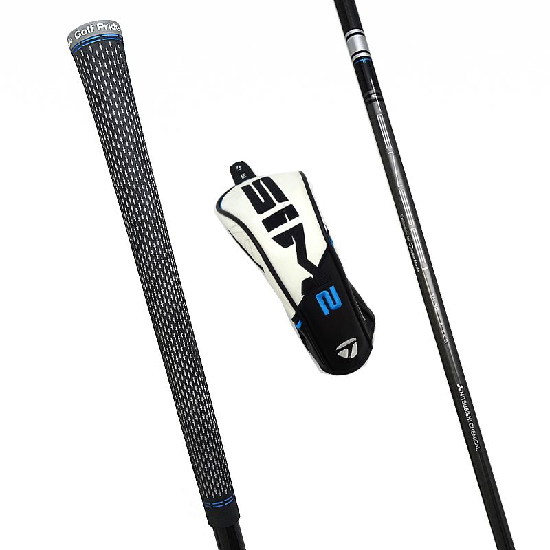 テーラーメイド フェアウェイウッド SiM2 3W 2024 15°