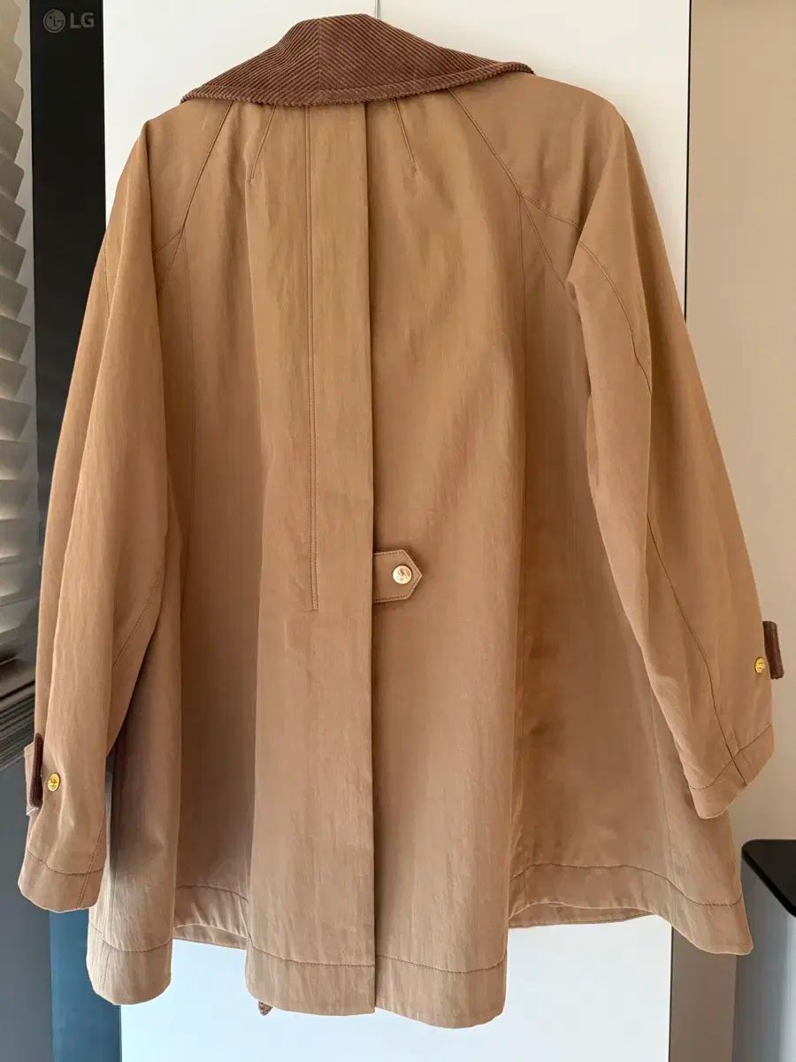 マイン デザインテープ detachable ジャケット