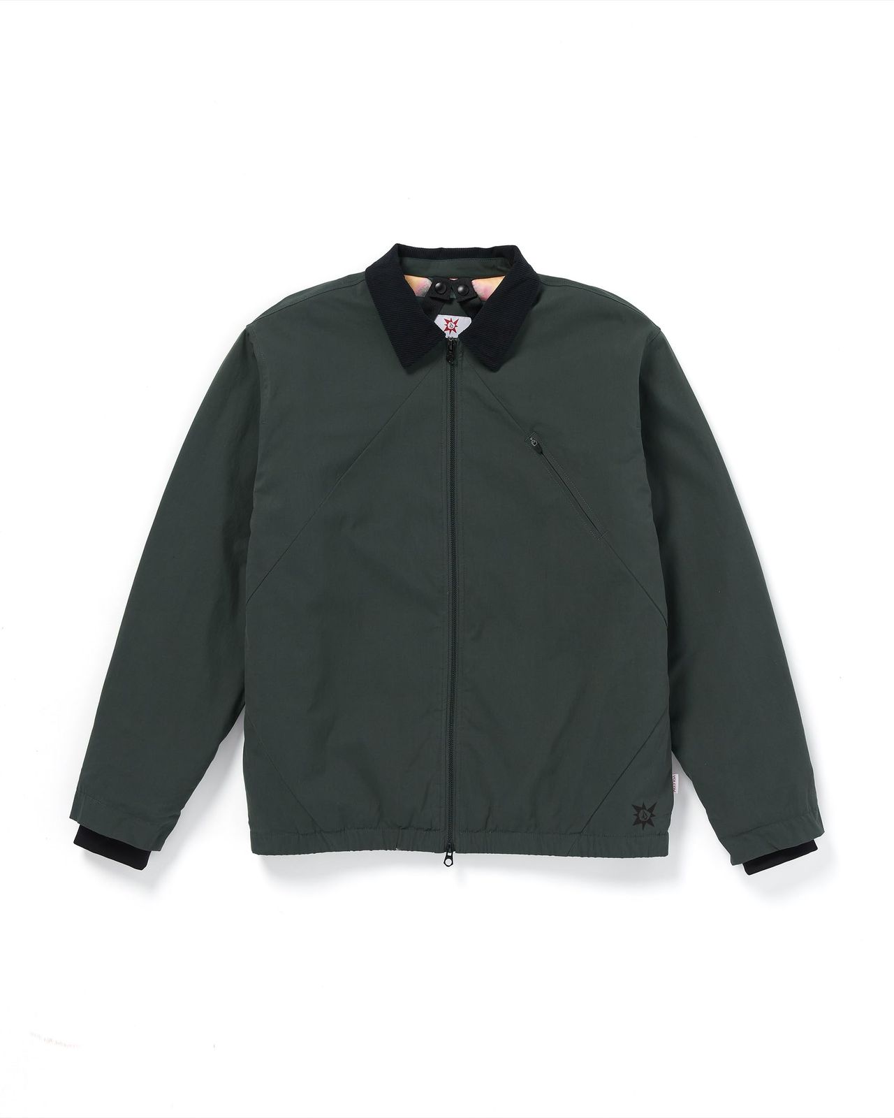 ヴォルコム メンズ 撥水 コーチジャケット TOKYO TRUE ブライアン イグチ TT B IGUCHI LIGHT JACKET アウター STH
