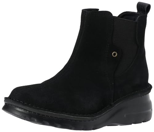 ヨースケ コンフォートレザーショートブーツ