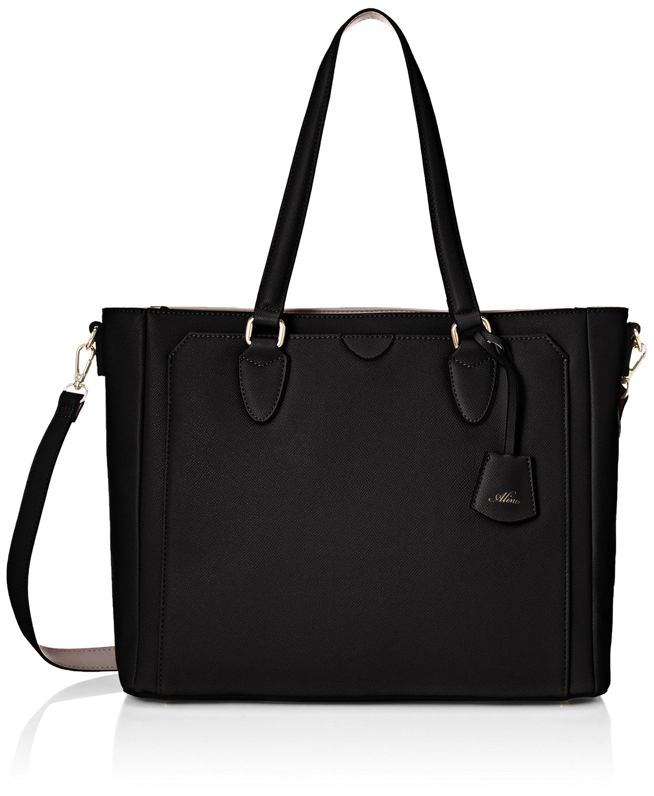 ACE ビジネスバッグ トート レディース A4サイズ 13.3インチPC対応 2way アリナ 11022