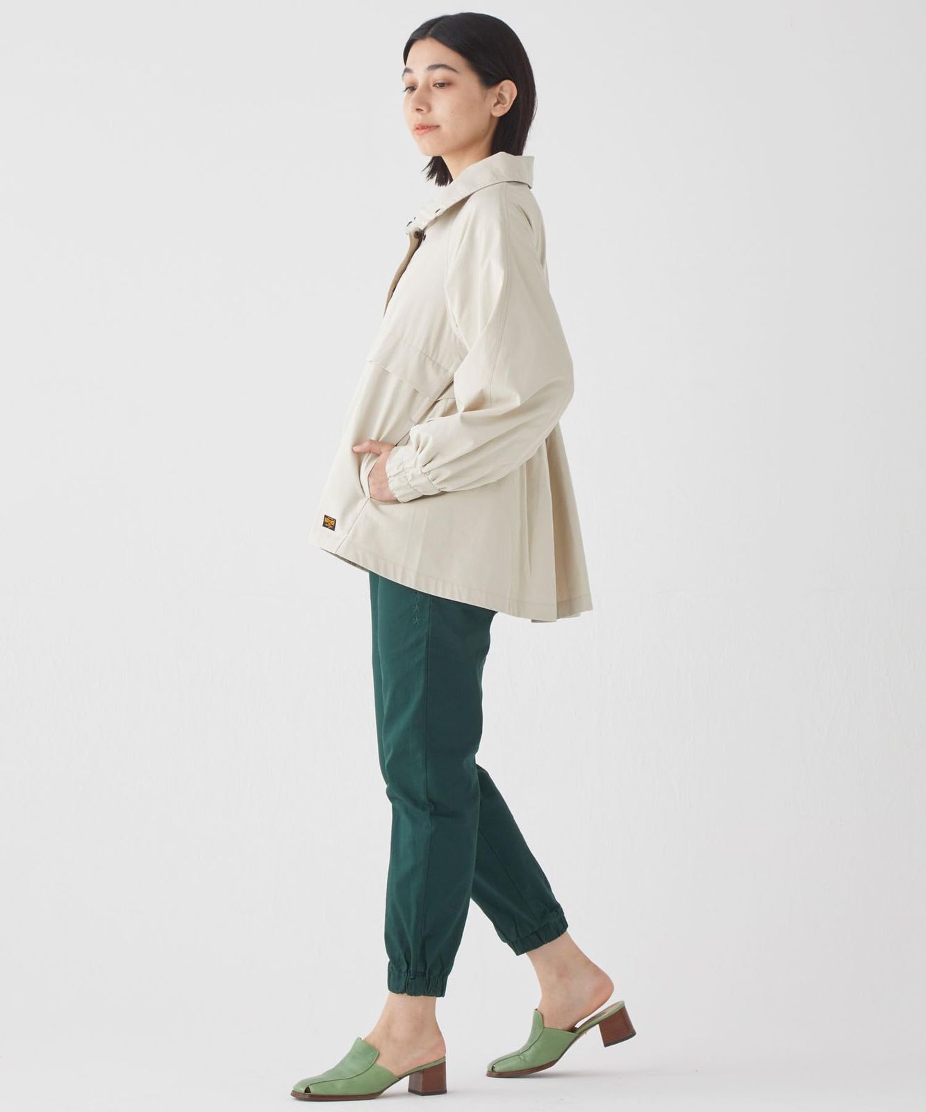 フ マウンテンジャケット