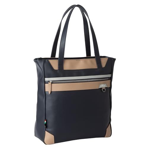 アルカペル ベレル トートバッグ カジュアル 軽量 A 4収納 メンズ 17544 ネイビー