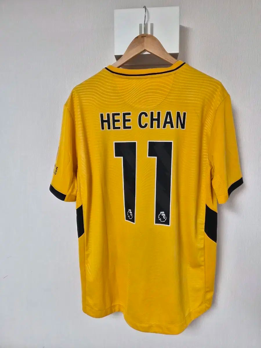 Hwang Hee-chan ウールヴァーハンプトン xl