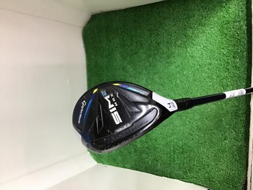 【中古】 テーラーメイド SIM2 MAX U4 レフティ ユーティリティ UT TENSEI BLUE TM60(SIM2 UT) (フレックスS) メンズ 男性用 左利き レフティ 左用 Cランク ゴルフクラブ