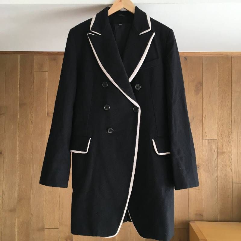 Ann Demeulemeester アンドゥムルメステール コート ジャケットXXS