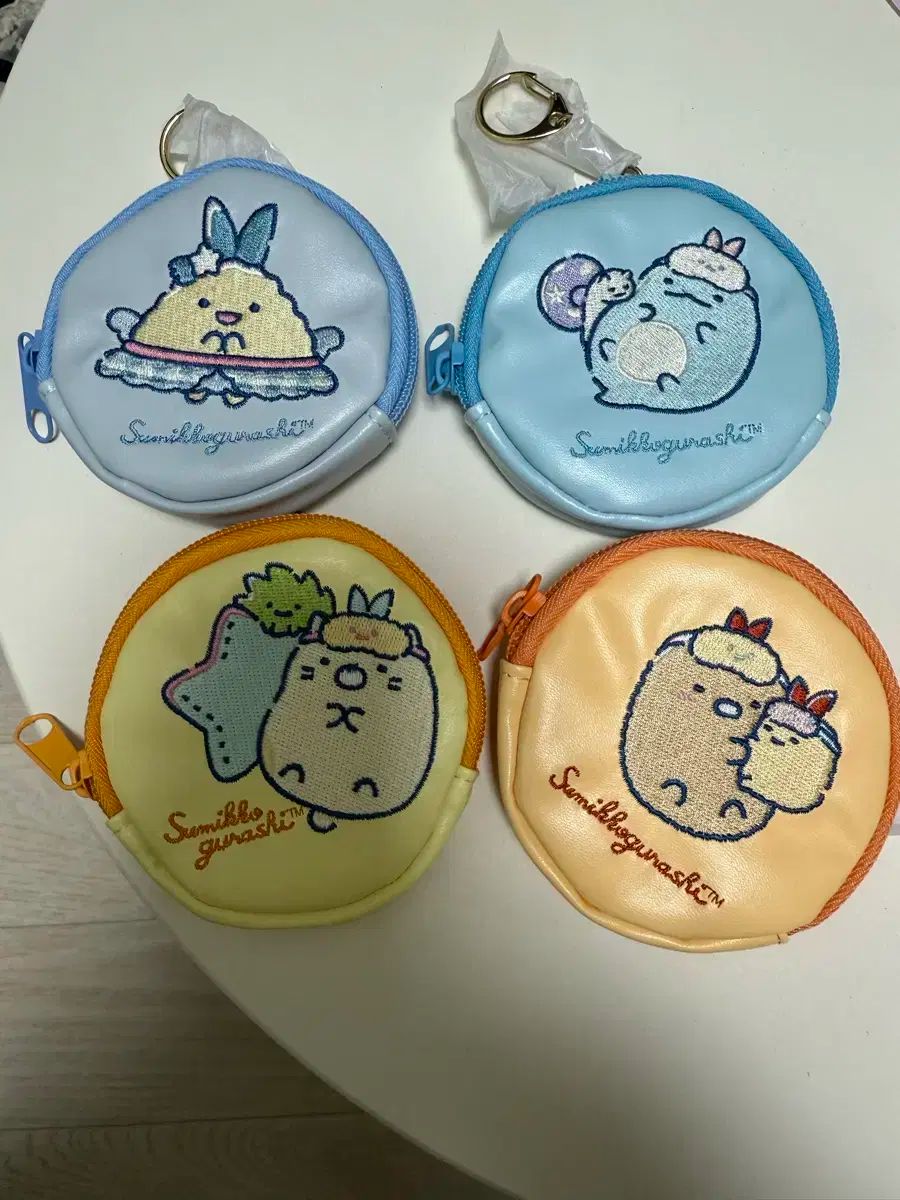 注文 すみっこぐらし COOGI(クージー) コインケース 出品