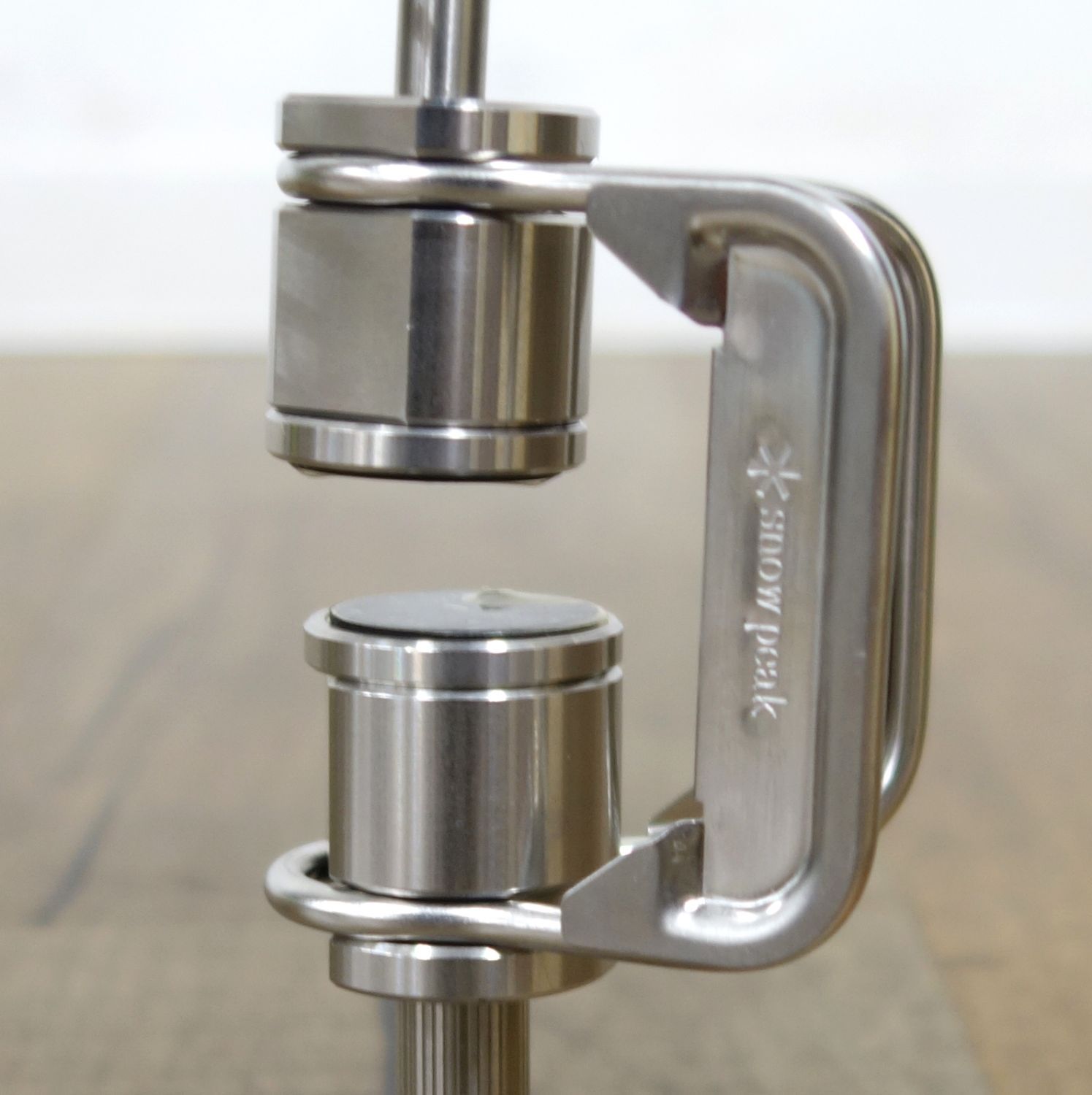 美品 スノーピーク snowpeak 最高 テーブルトップ アーキテクト