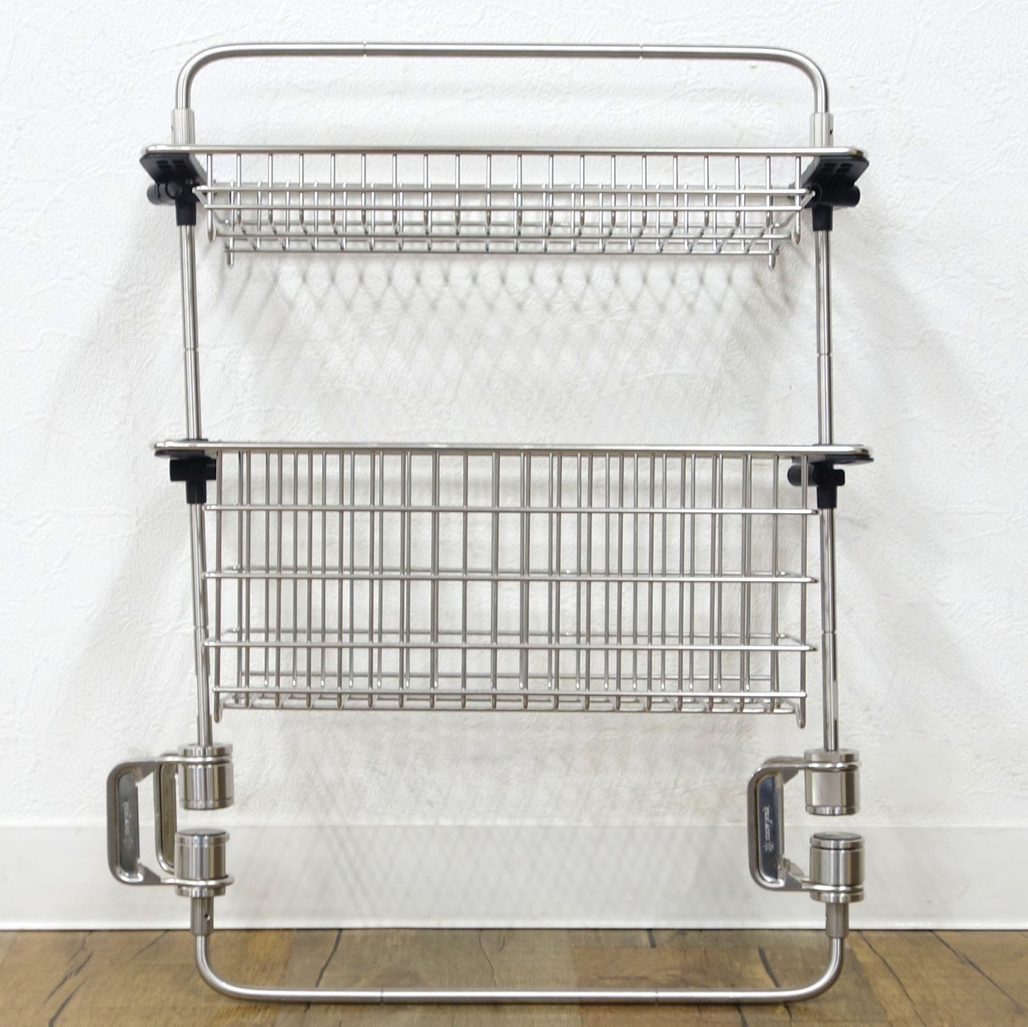 テーブルトップアーキテクト　スノーピーク スノーピークから、テーブル上を立体的にカスタムできる新システムが