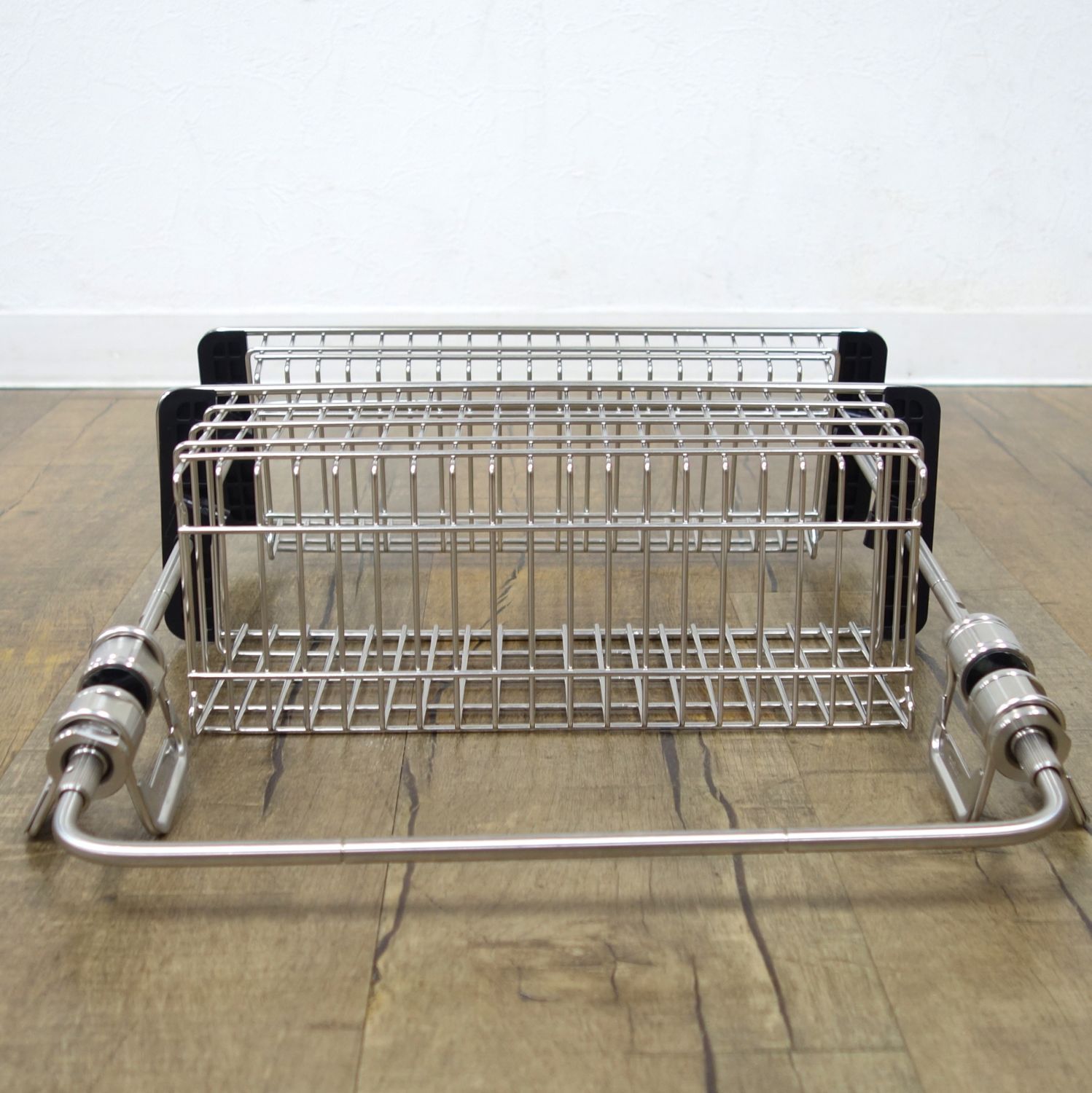 【美品】スノーピーク　テーブルトップアーキテクトの４点セット snow peak（スノーピーク） テーブルトップアーキテクト クランプ