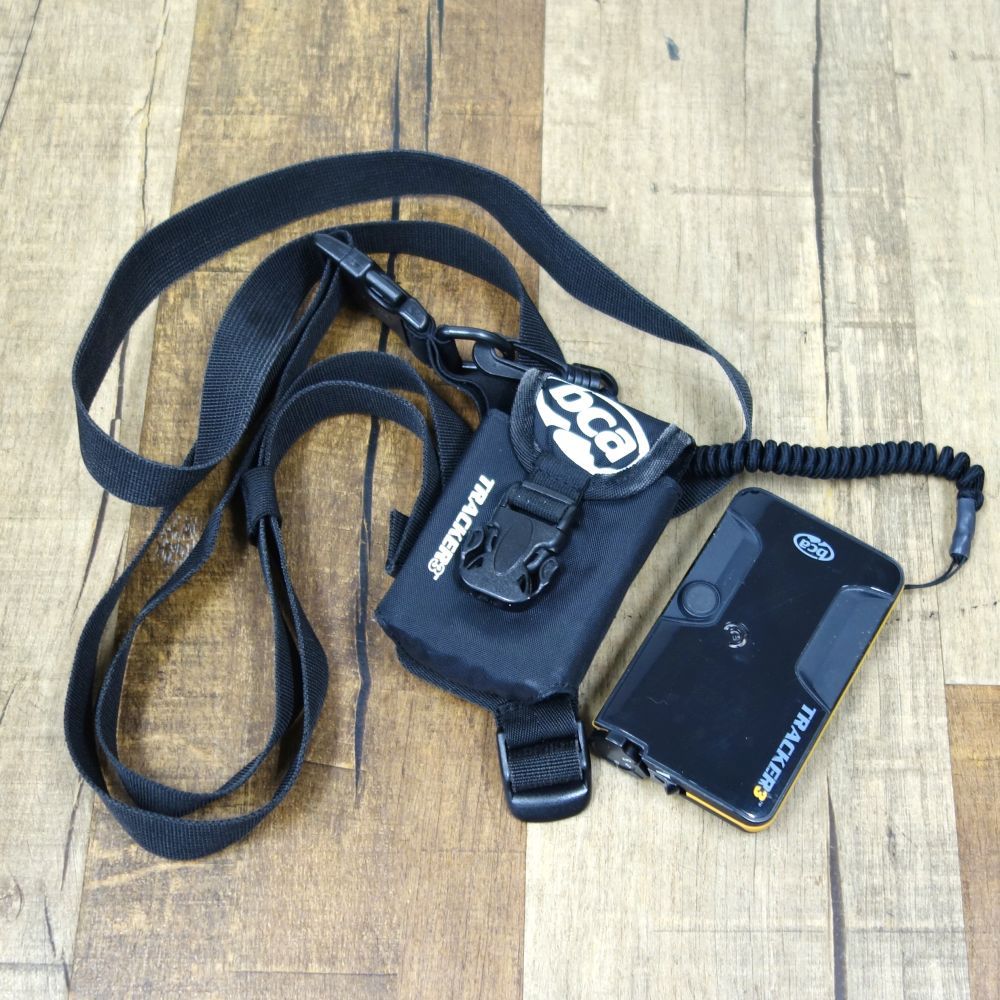 ビーシーエー BCA Tracker 3 トラッカー ビーコン アバランチギア