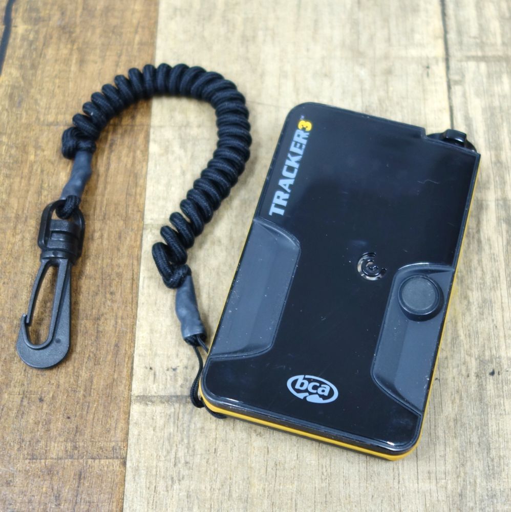 ビーシーエー BCA Tracker 3 トラッカー ビーコン アバランチギア