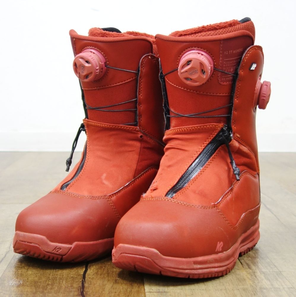 ケーツー K 2 TT WOMENS US 6.5 23.5 cm スノーボード ソフ