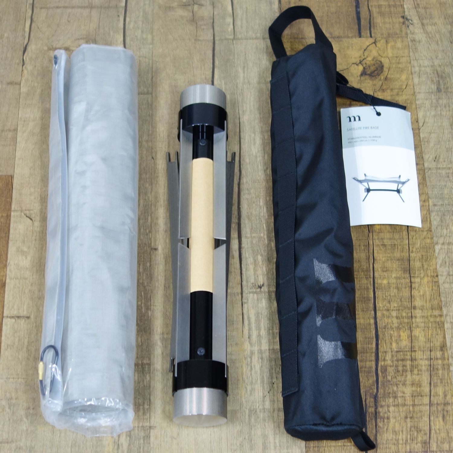 ムラコ MURACO SATELLITE FIRE BASE サテライト