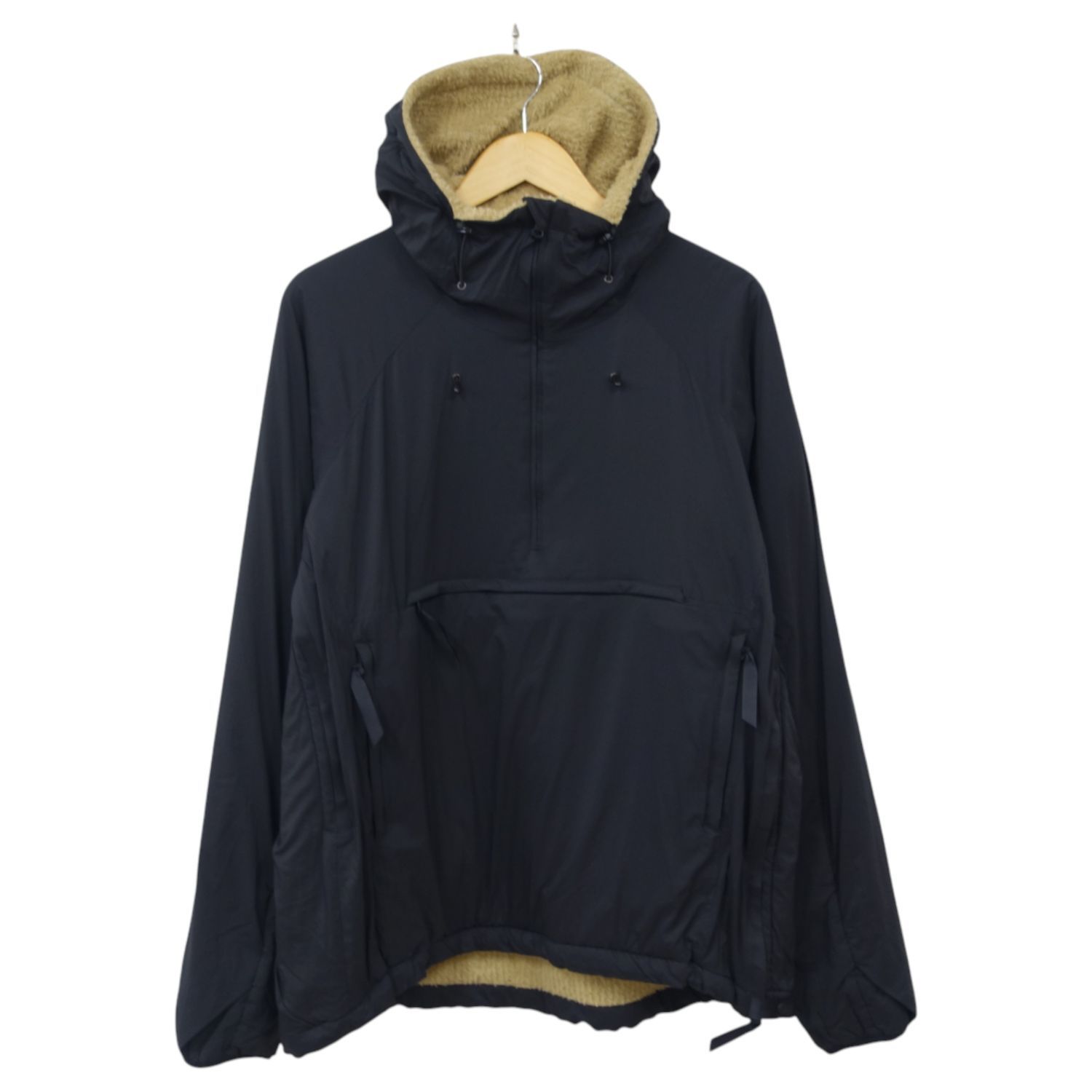 山と道 yamatomichi Alpha Anorak アルファ アノラック