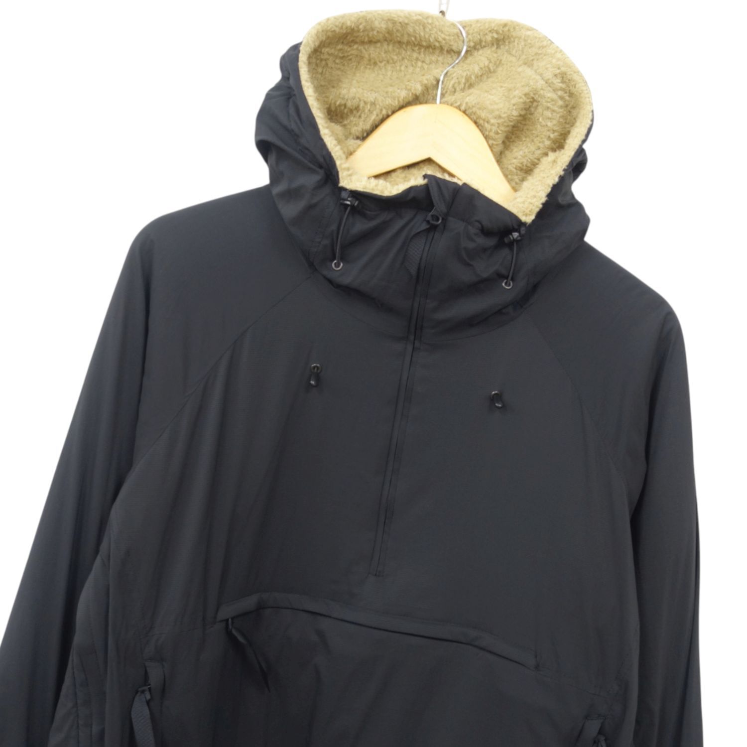 山と道 yamatomichi Alpha Anorak アルファ アノラック