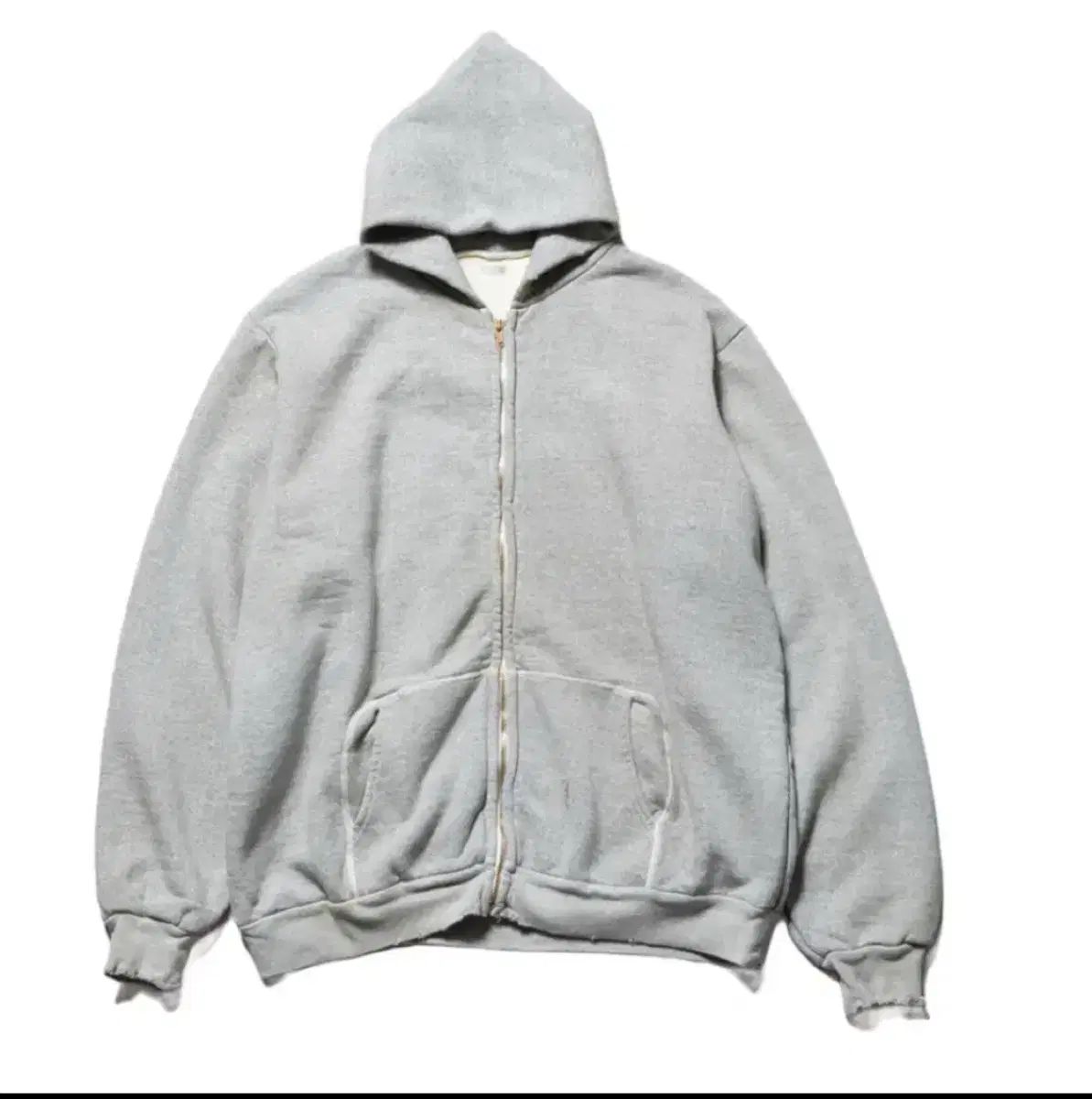 1 アプレッセ 24 ヴィンテージ フードジップアップ