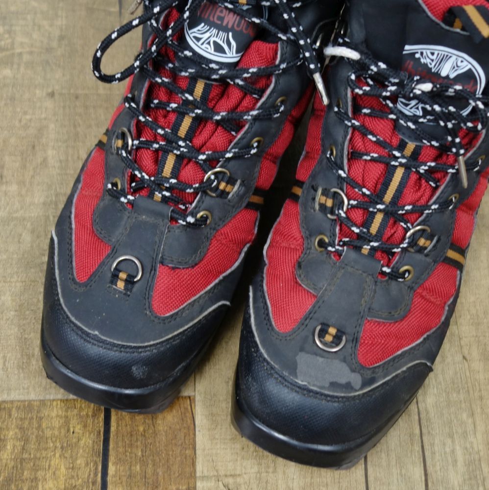 ホワイトウッズ Whitewoods クロスカントリー スキー ブーツ クロカン