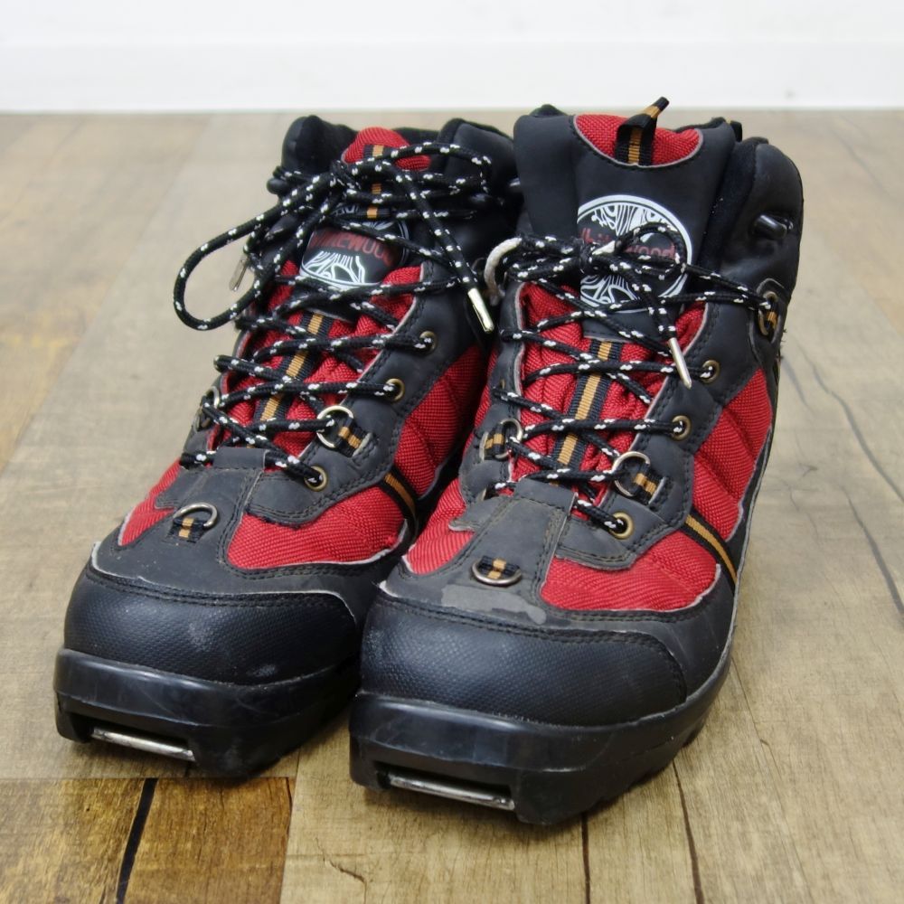 ホワイトウッズ Whitewoods クロスカントリー スキー ブーツ クロカン