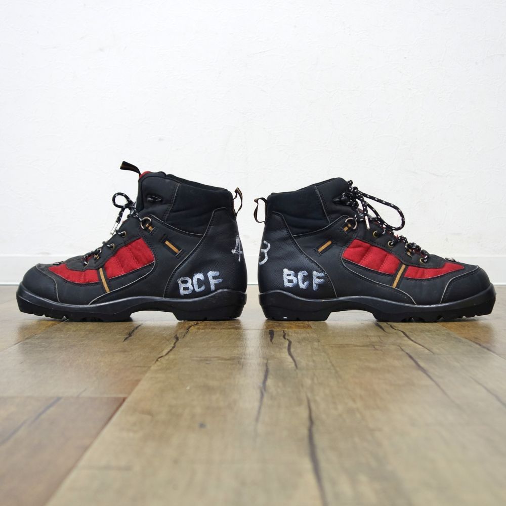 ホワイトウッズBCクロカンブーツ ホワイトウッズ Whitewoods クロスカントリー スキー ブーツ クロカン