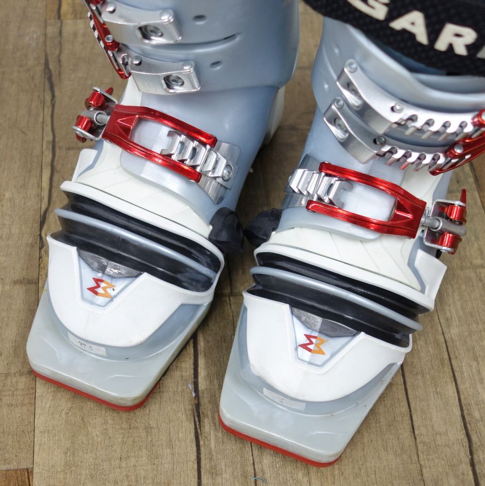 ガルモント GARMONT MINERVA 75 ミネルバ 75ｍｍ 3ピン テ