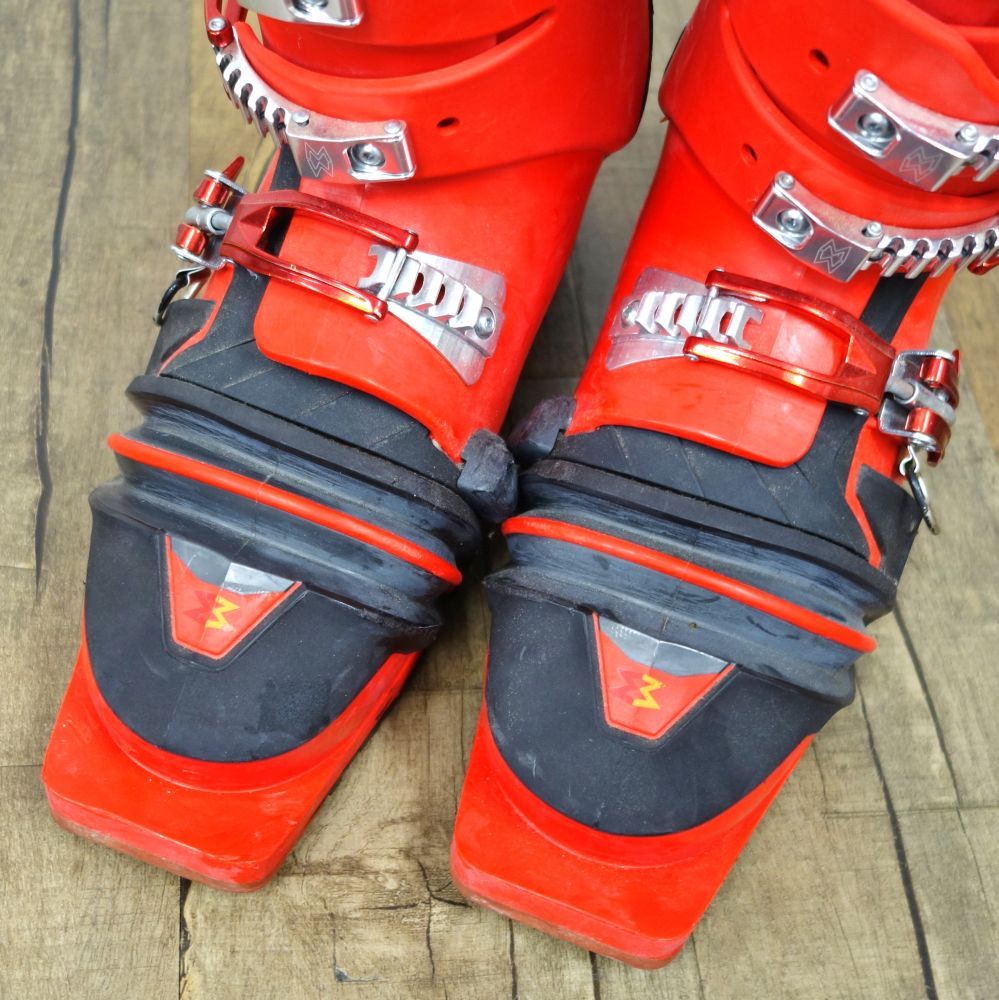 ガルモント GARMONT ブードゥー 75ｍｍ 3ピン テレ