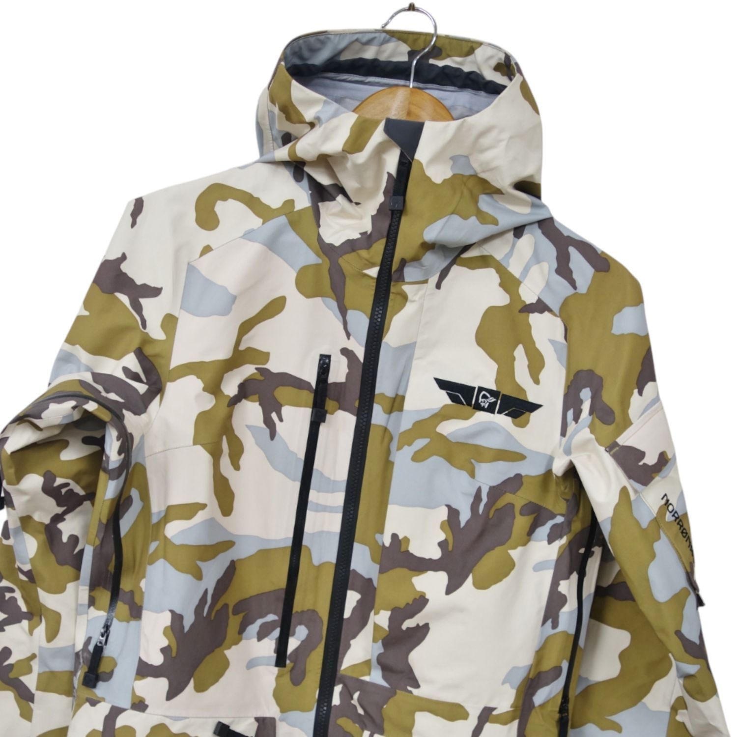 ノローナ NORRONA Tamok GTX Jacket LTD W 9929