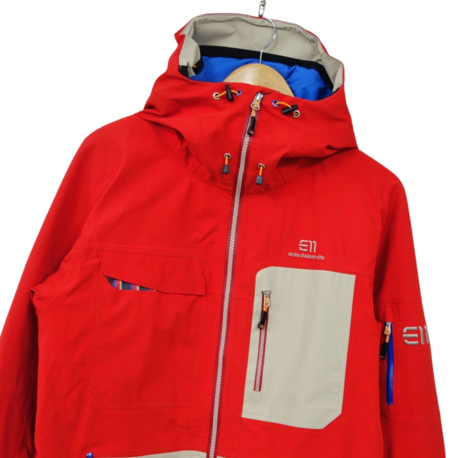 ステートオブエレベネート STATE OF ELEVENATE スキー ウェア