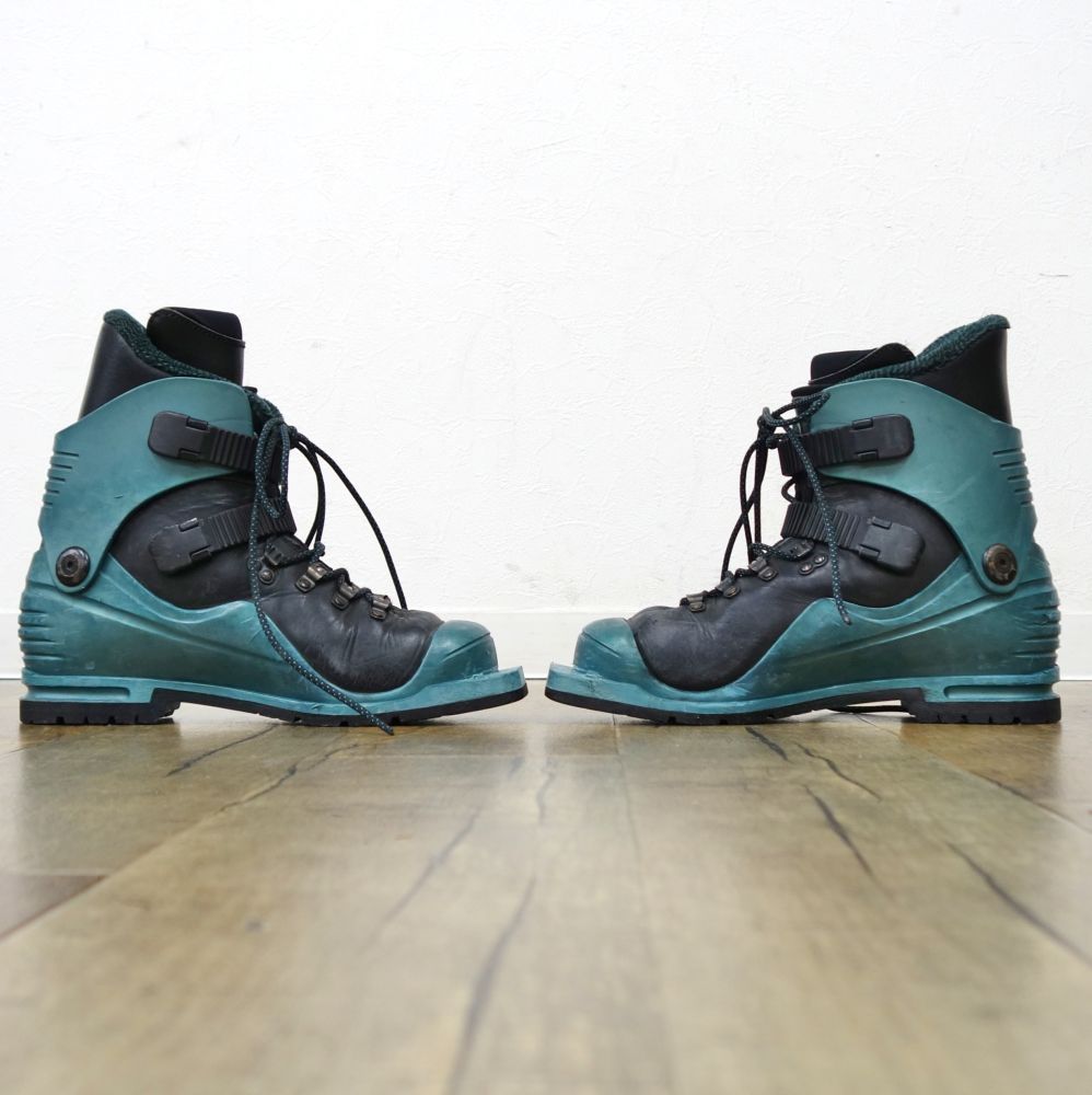  トレック trak テレマーク スキー ブーツ 75ｍｍ 3 pin バックカント ブーツ(男性用) スキー