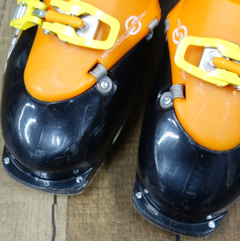 スカルパ SCARPA VECTOR 27.5 cm ソール長 314 mm TLT