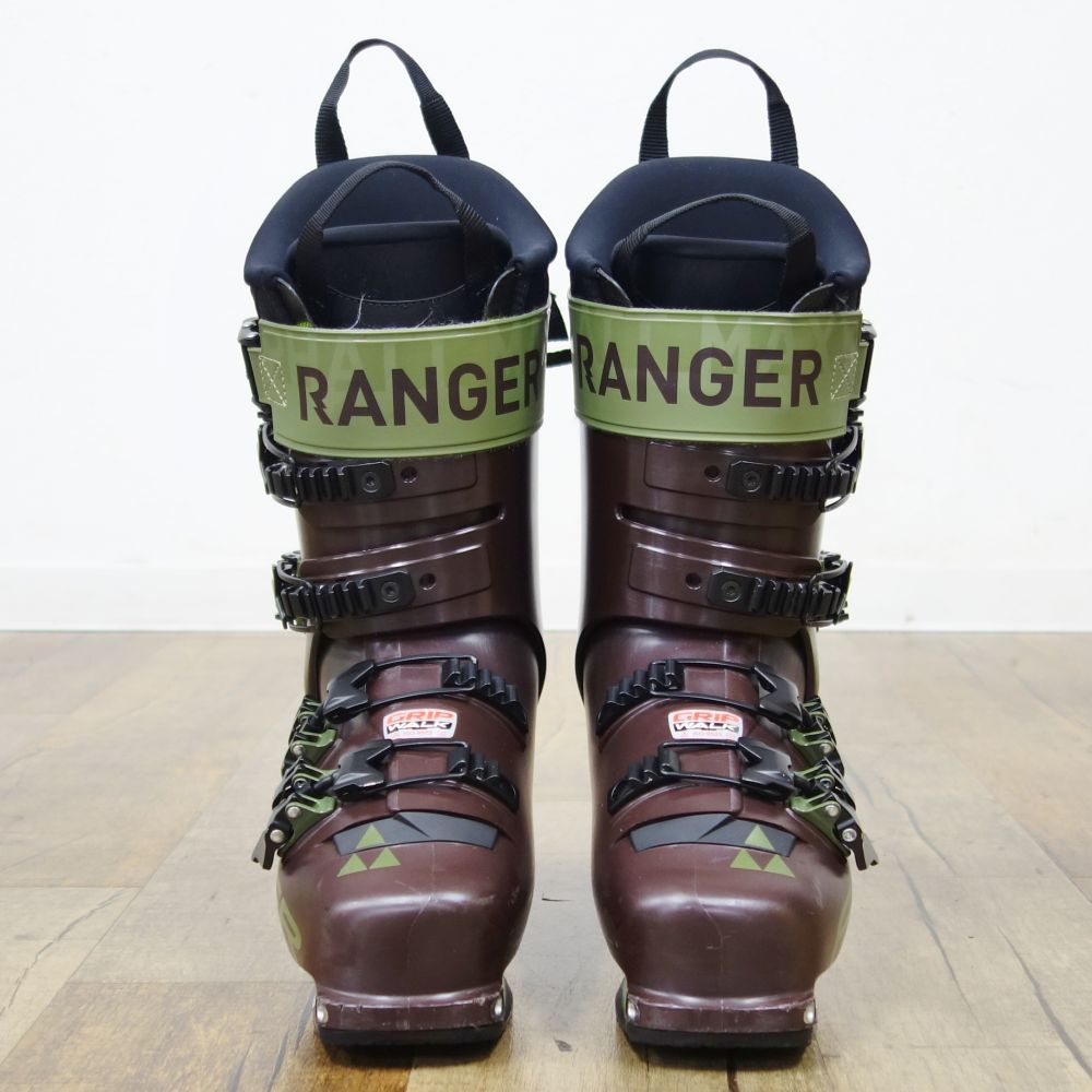  フィッシャー FISCHER RANGER PRO 130 25.5 cm 2 ブーツ(男性用) スキー