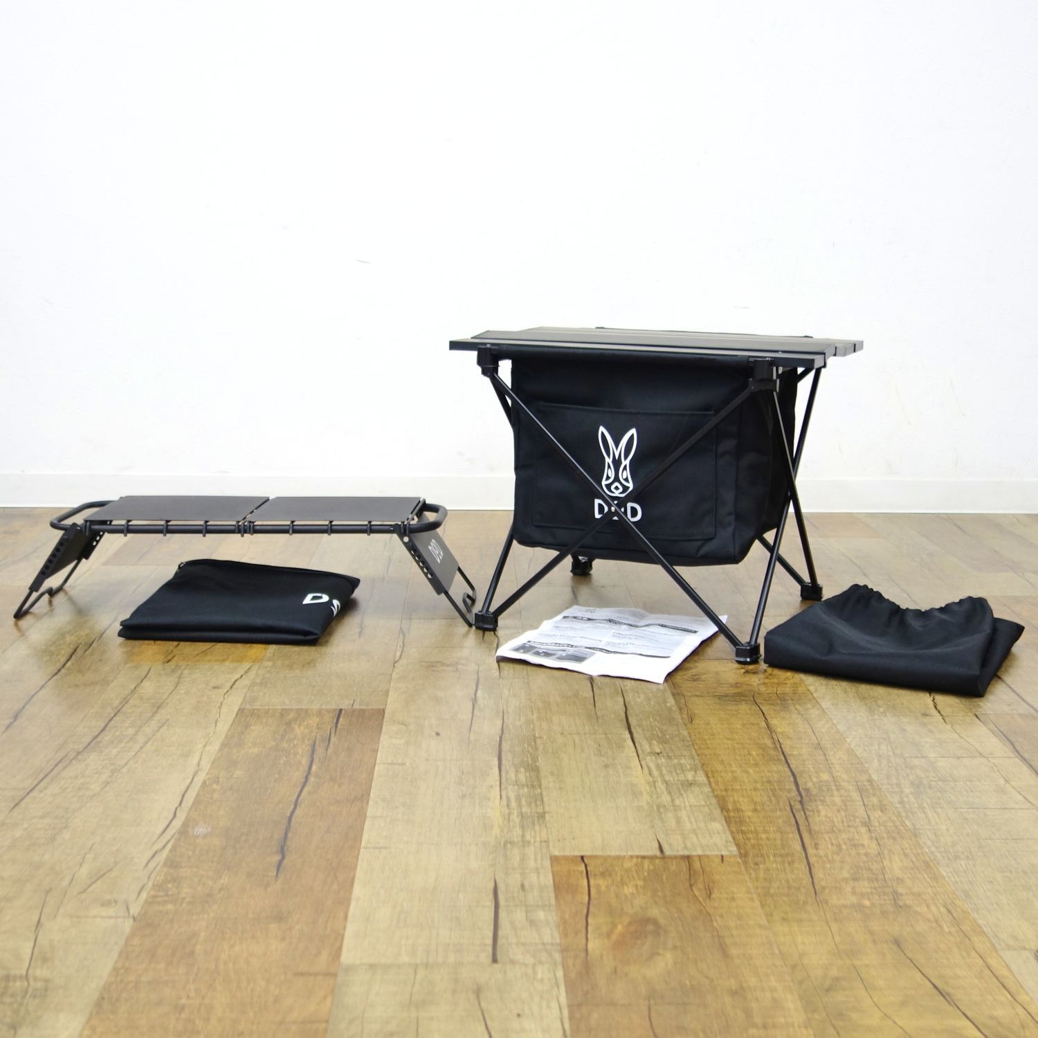 ディーオーディー DOD ステルスエックス ミニ ソトメシンガーZ セット テー