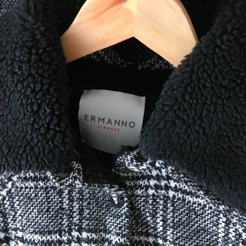 美品 ERMANNO FIRENZEエルマンノフィレンツェERMANNO SCERVINO