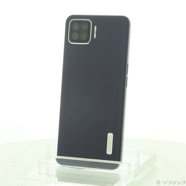 品〕 OPPO A73 64GB ネービーブルー CPH2099BL SIMフリー【368