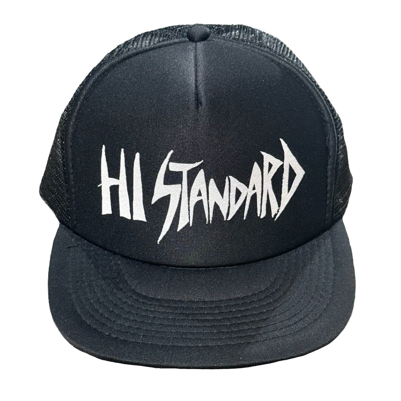 【新品未開封】Hi-STANDARD キャップ pizza of death Hi-STANDARD | Release Category | PIZZA OF DEATH RECORDS