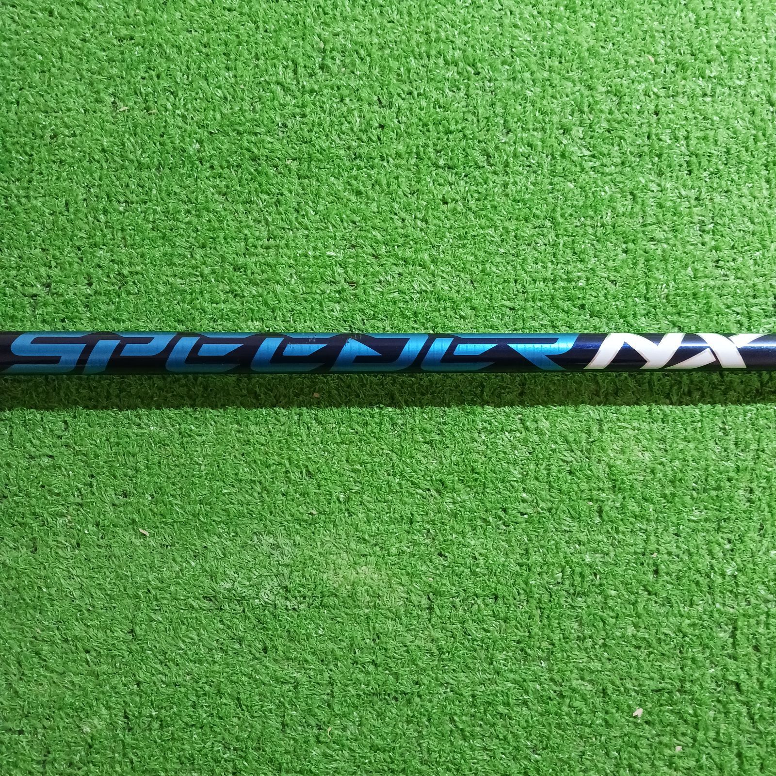テーラーメイドスリーブ付き】スピーダーNXブルー40 Rシャフト【1730