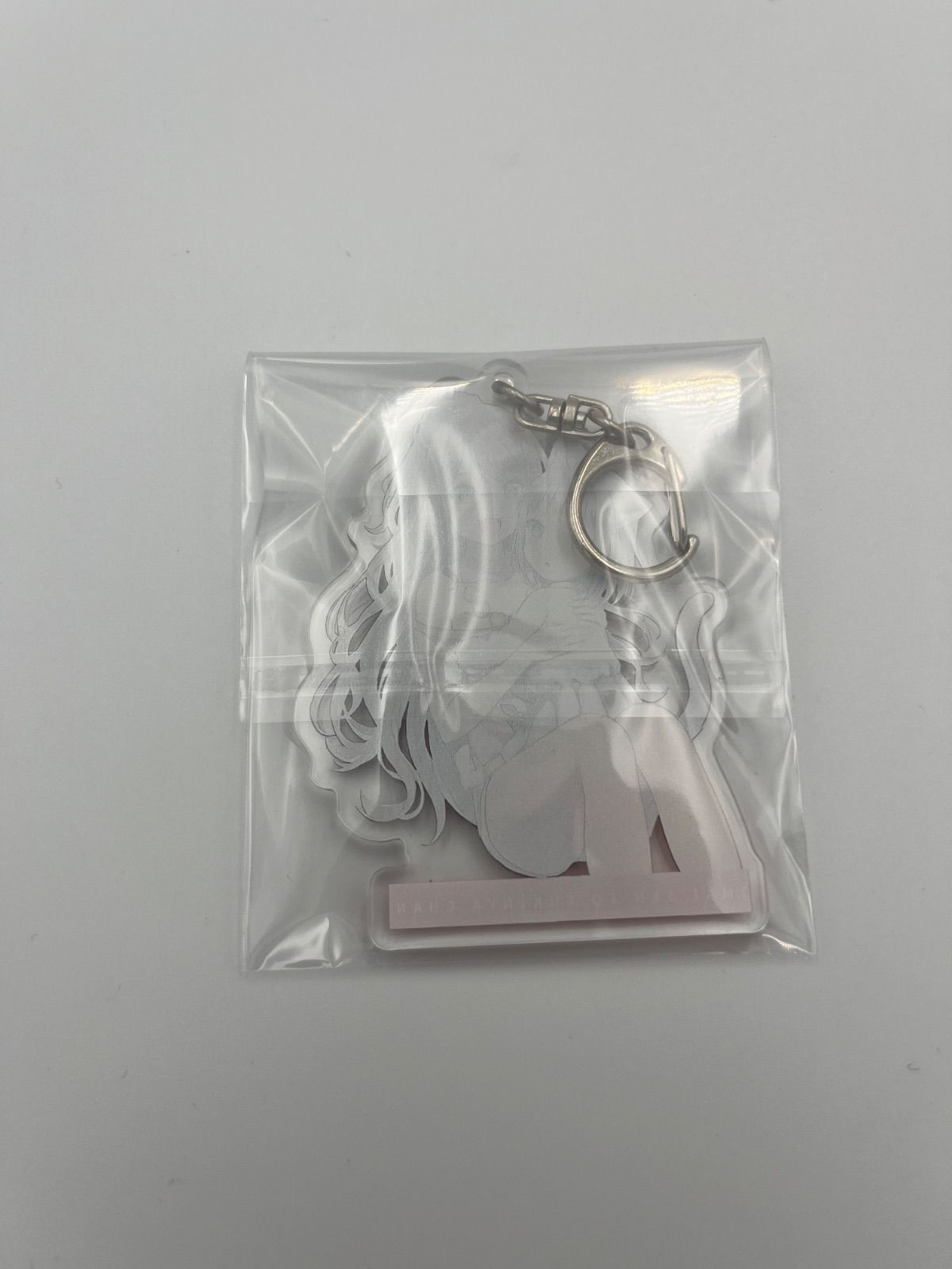 湊友希那 アクリルキーホルダー