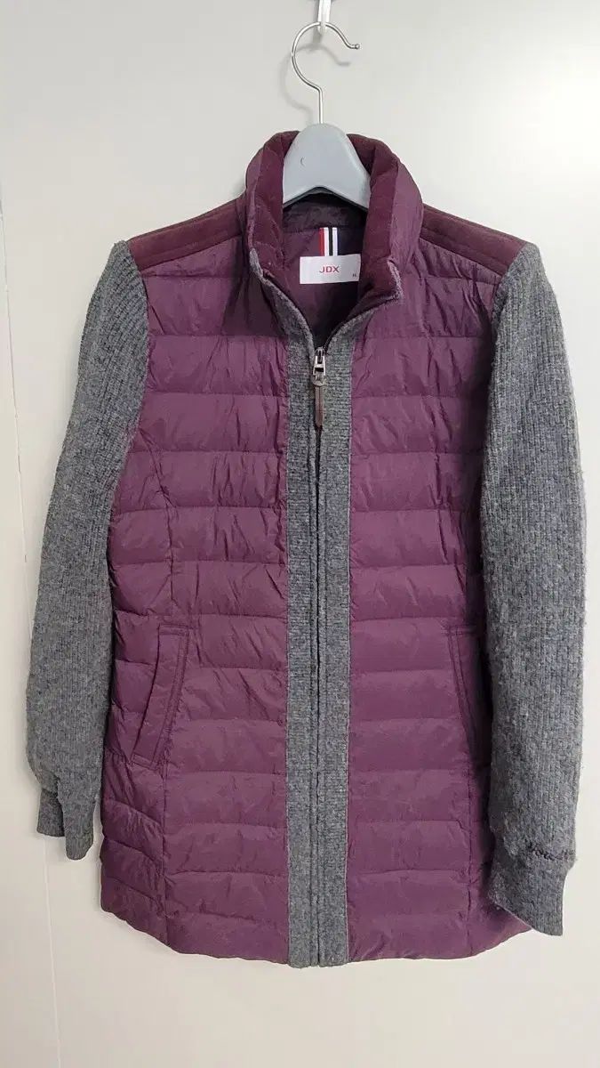 JDX レディース ダウン ニット ダウン